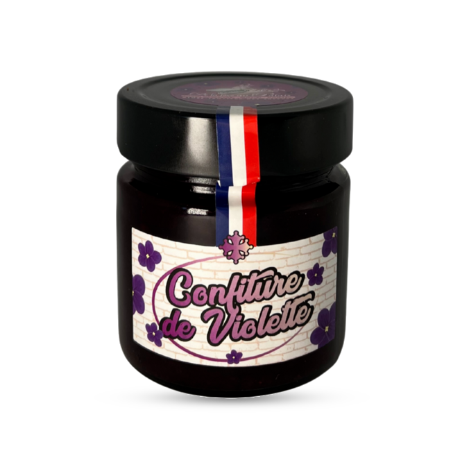 Confiture de violette