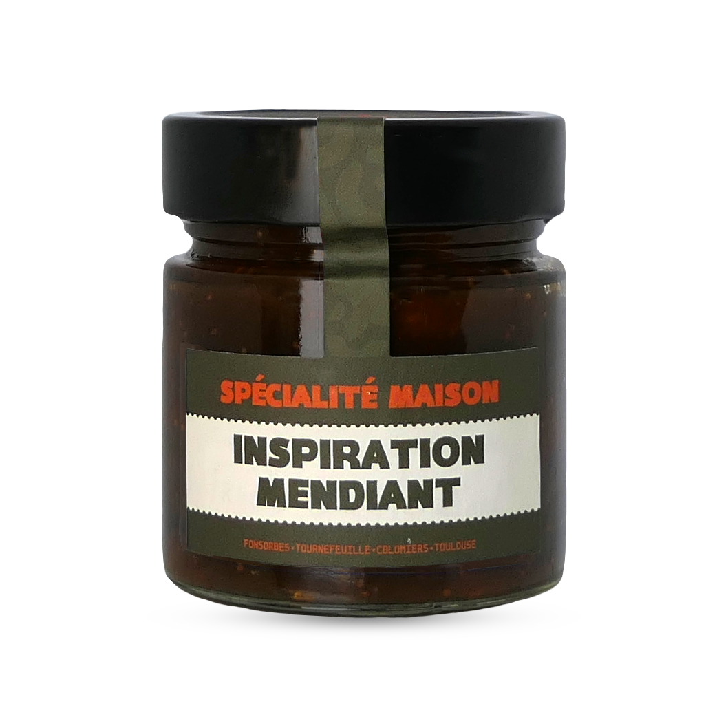 Inspiration mendiant