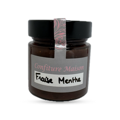Confiture fruits rouges