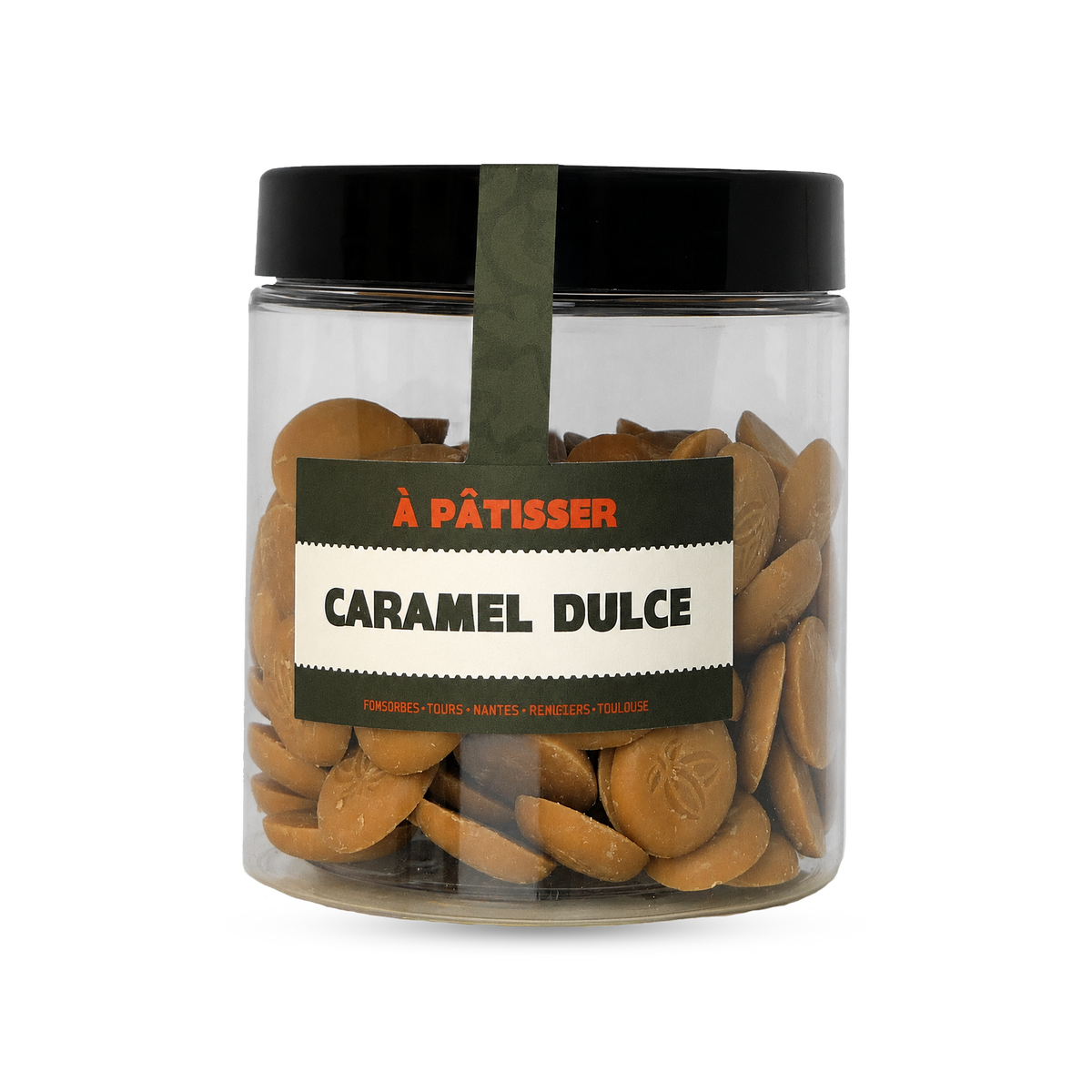 Pistoles de chocolat à pâtisser Dulce