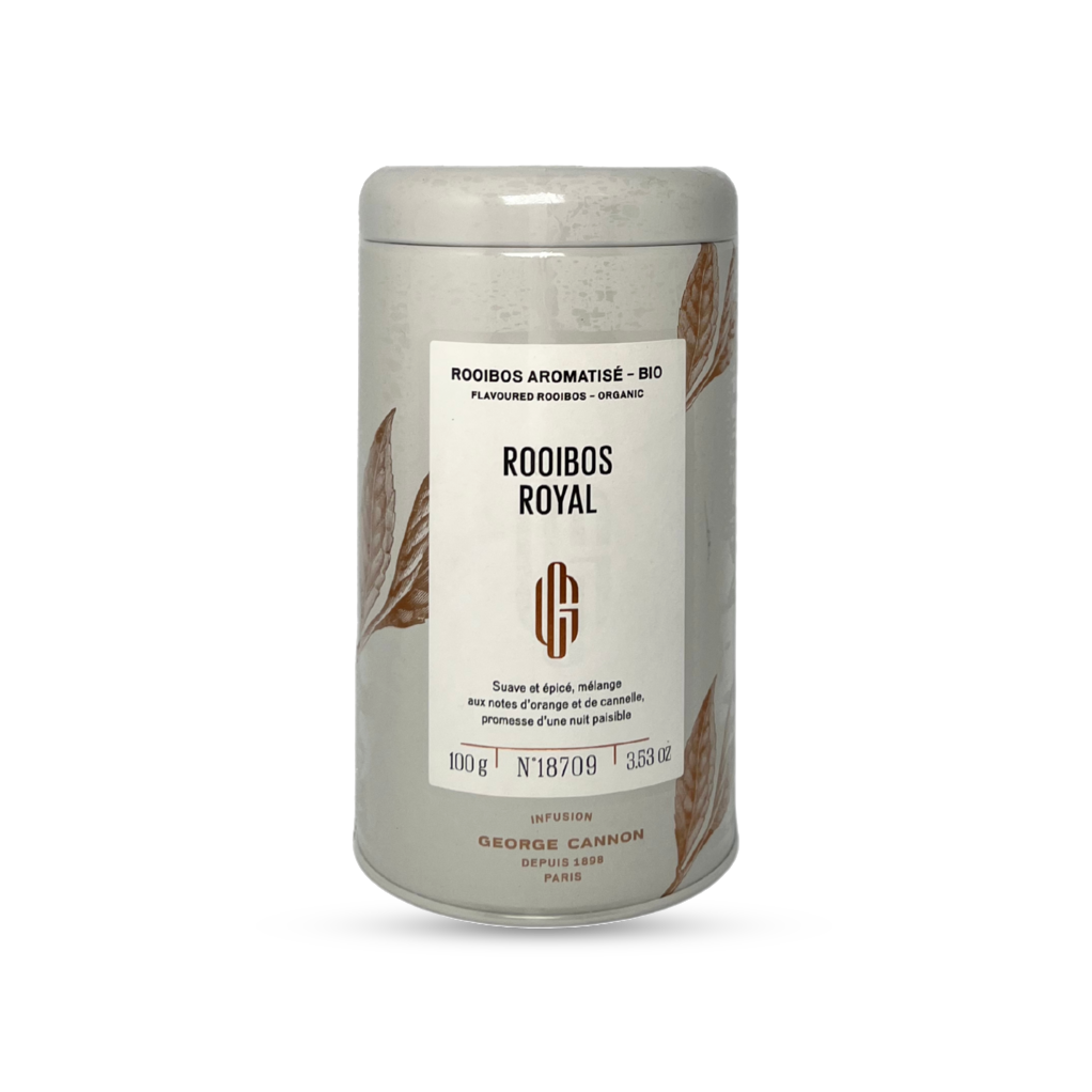 Rooibos « Royal » bio - boîte 100 g