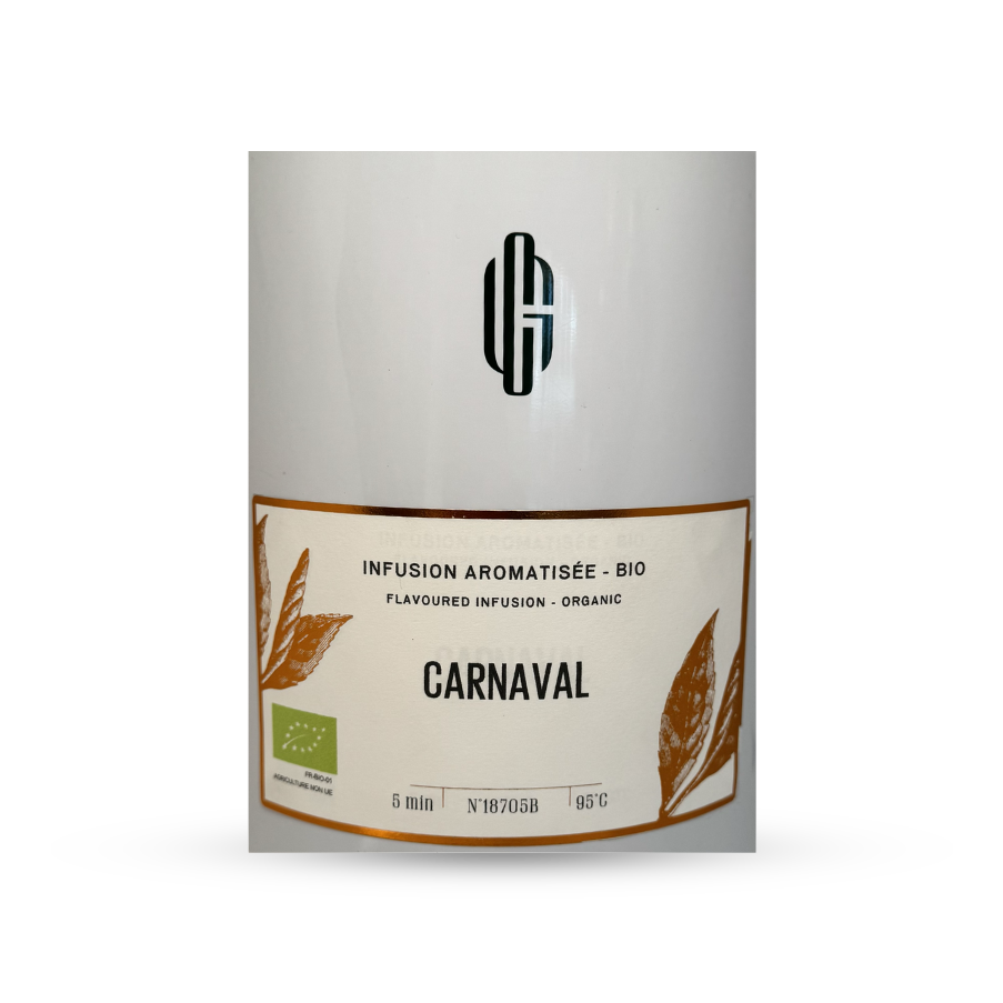 Infusion « Carnaval » - vrac 100 g