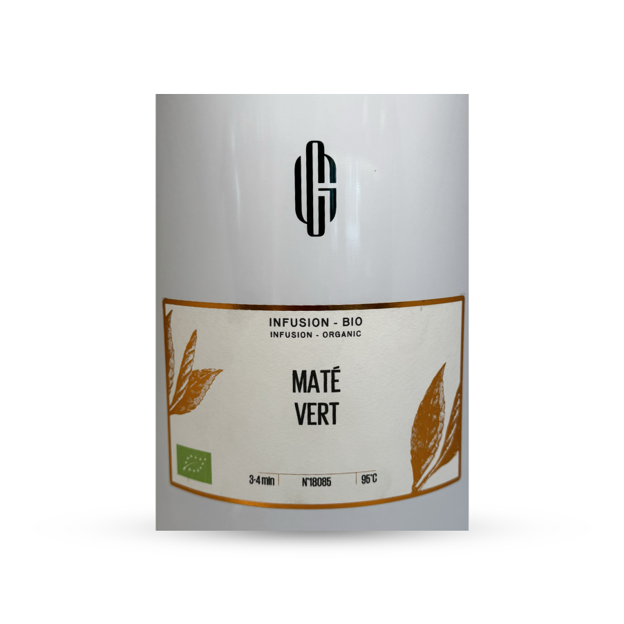 Infusion « Maté vert » - vrac 100 g