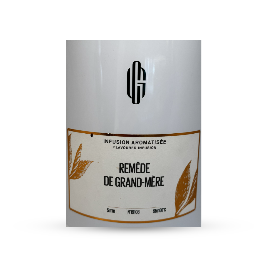 Infusion « Remède de grand-mère » - vrac 100 g