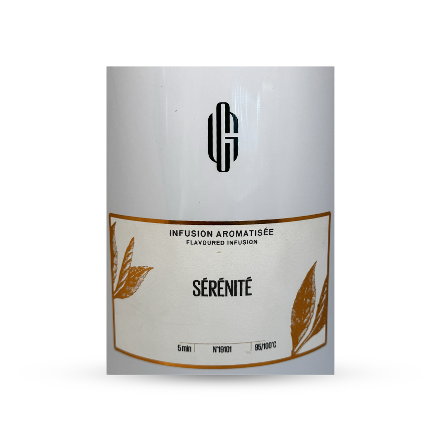 Infusion « Sérénité » - vrac 100 g
