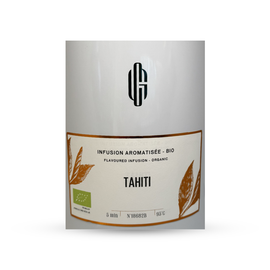 Infusion « Tahiti » - vrac 100 g