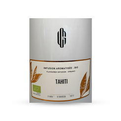 Infusion « Tahiti » - vrac 100 g
