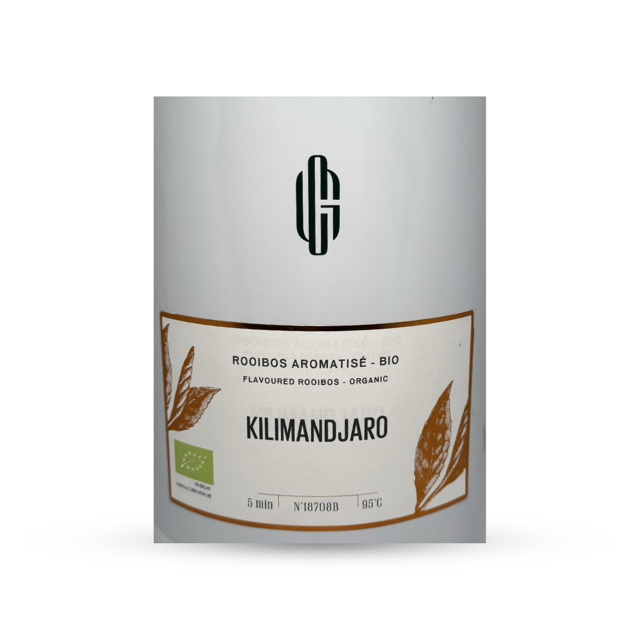 Rooibos « Kilimandjaro » - vrac 100 g