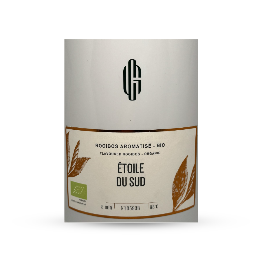 Rooibos « Étoile du sud » - vrac 100 g
