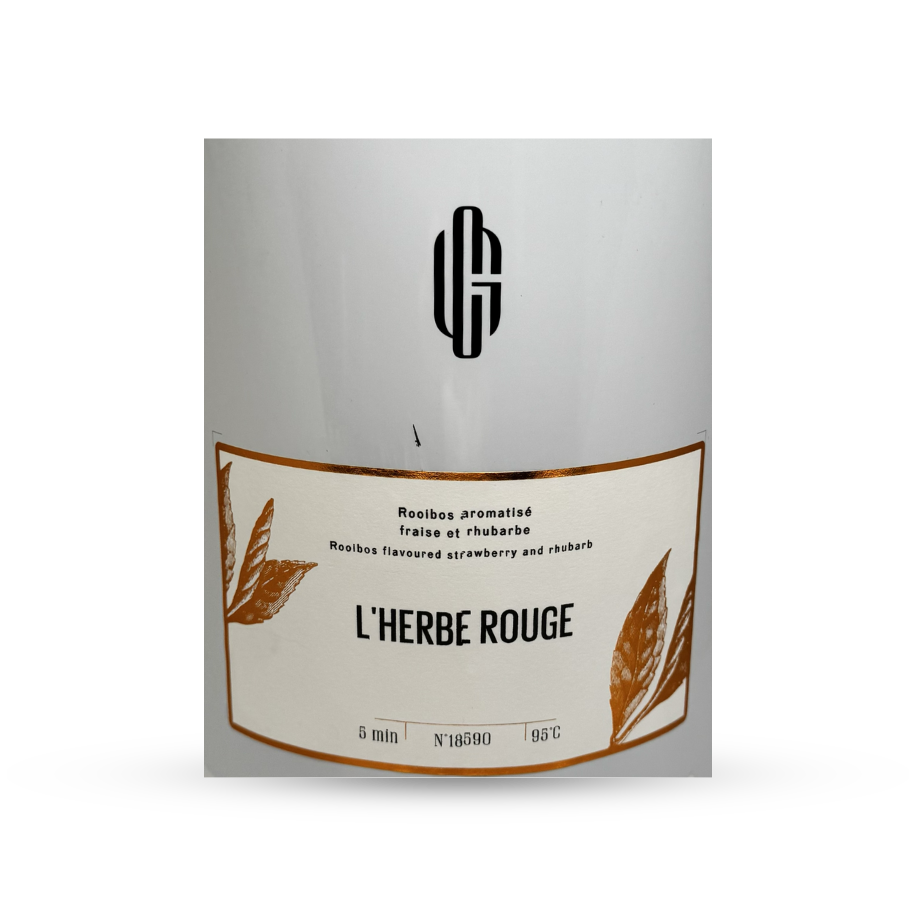 Rooibos « Herbe rouge » - vrac 100 g