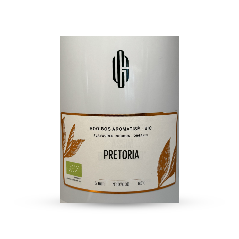Rooibos « Pretoria » bio - vrac 100 g