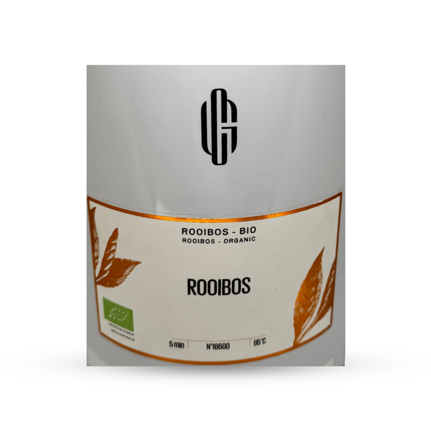 Rooibos nature - vrac 100 g