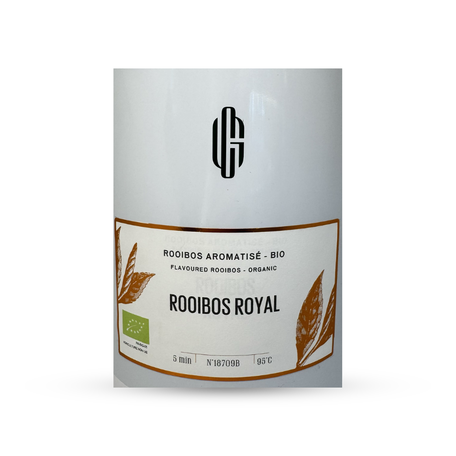 Rooibos « Royal » - vrac 100 g