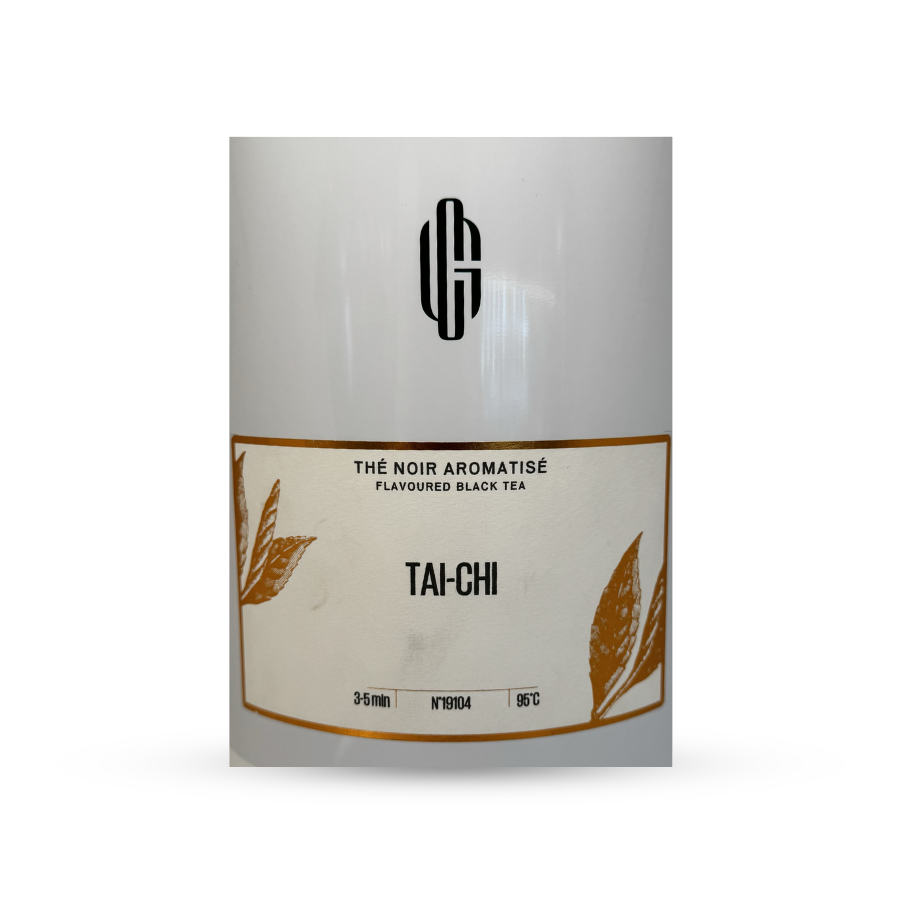 Thé noir « Tai-chi » - vrac 100 g