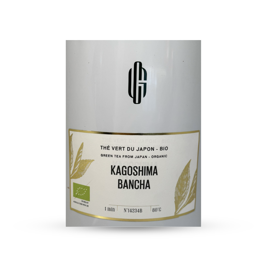 Thé vert « Kagoshima Bancha » - vrac 100 g