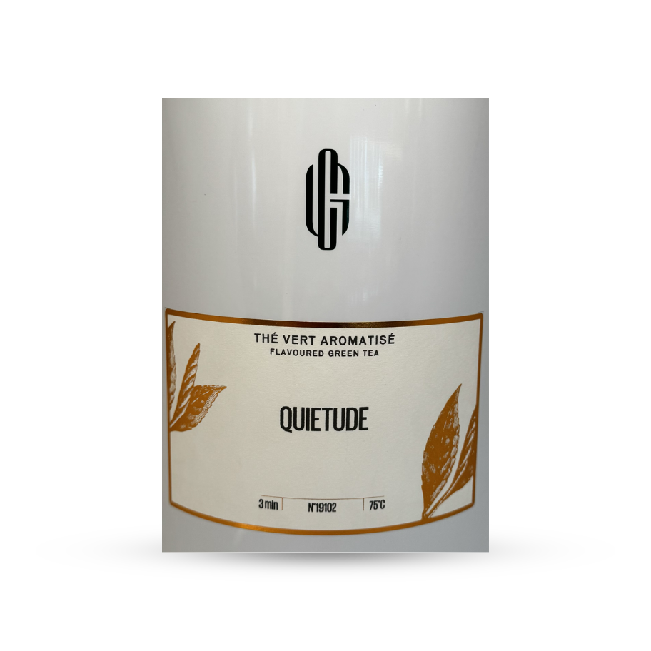 Thé vert « Quiétude » - vrac 100 g