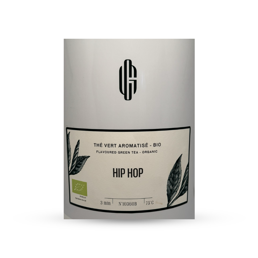 Thé vert « Hip Hop » - vrac 100 g