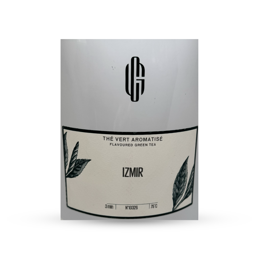 Thé vert « Izmir » - vrac 100 g